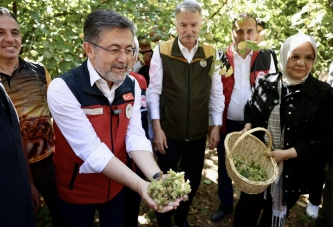 “ZİRAİ DON ZARARLARINI ÖDEMEYE BAŞLADIK”