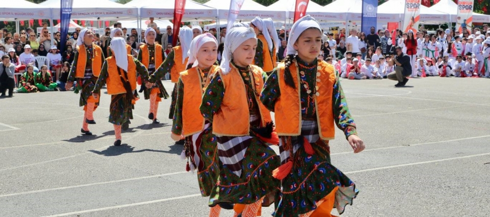 19 MAYIS COŞKUSU