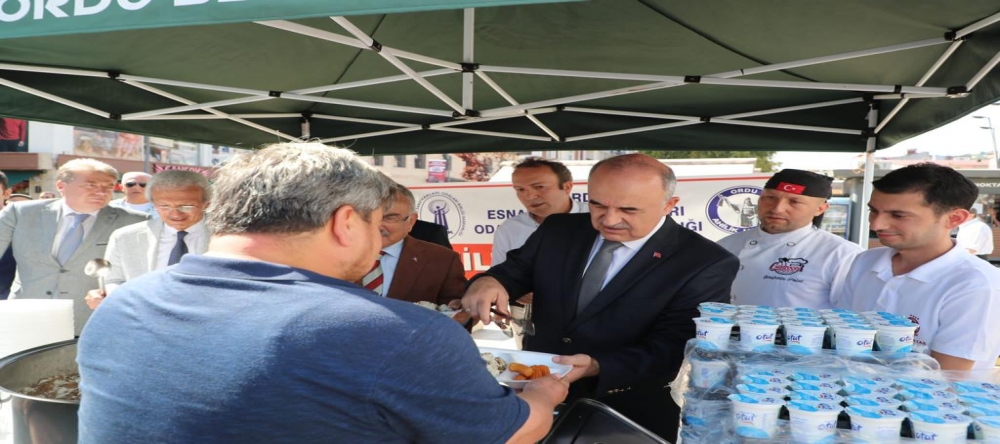 AHİLİK HAFTASI KUTLANIYOR