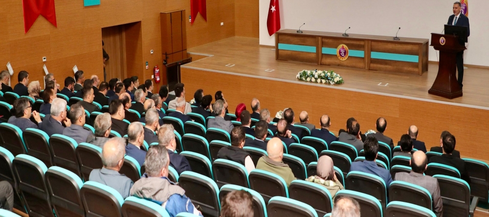 İL KOORDİNASYON KURULU TOPLANDI