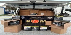 ORDU’DA UYUŞTUCU OPERASYONU
