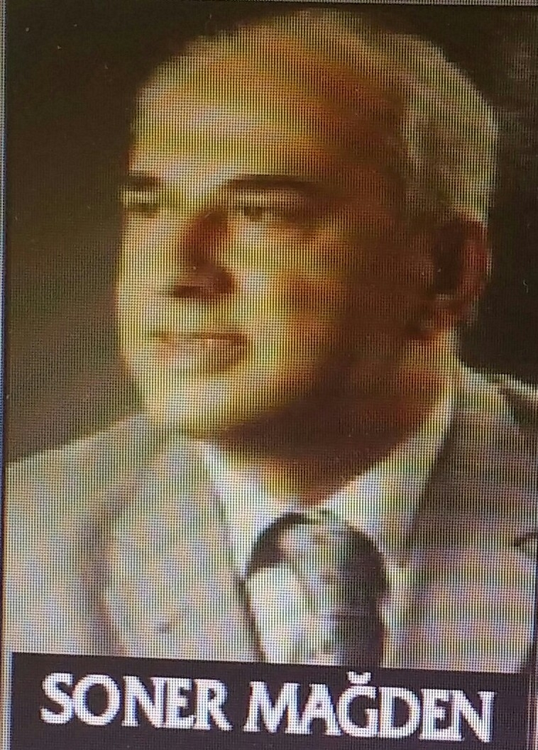 Soner MAĞDEN