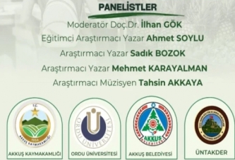 AKKUŞ’UN TARİHİ GÜN YÜZÜNE ÇIKIYOR