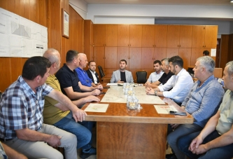 ALTINORDU BELEDİYESİ’NDE ORTAK AKIL DEVREDE