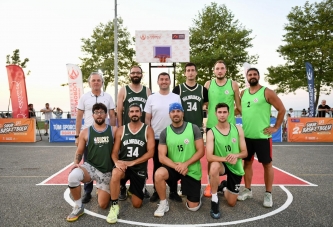 ALTINORDU’DA BASKETBOL HEYECANI SONA ERDİ