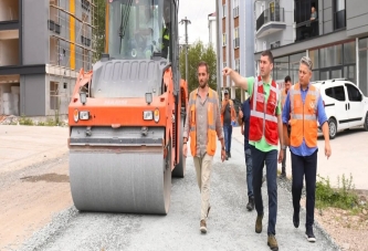 ALTINORDU’DA ‘YOL’ HAREKATI