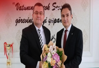 ALTINORDU İLÇE MİLLİ EĞİTİM MÜDÜRLÜĞÜ’NDE DEVİR TESLİM