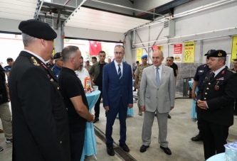 BAKIM ONARIM BÖLÜĞÜ, PERŞEMBE’YE TAŞINDI