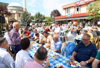BAŞKAN GÜLER: SANAYİ ESNAFININ HER ZAMAN YANINDA OLACAĞIZ!
