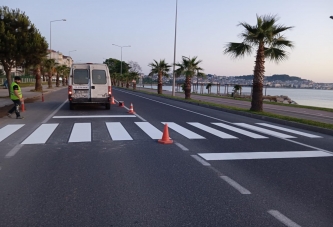 BÜYÜKŞEHİR İLE GÜVENLİ YOLLAR