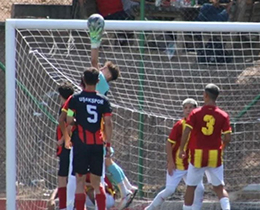 U14&U15 MÜSABAKALARI BAŞLADI