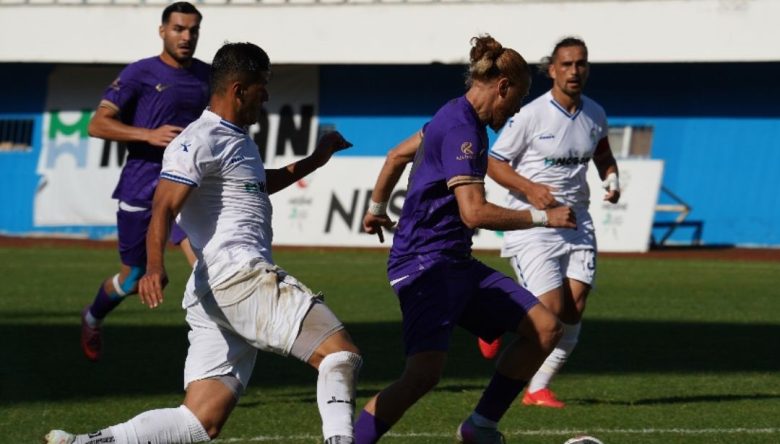 ORDUSPOR 67 “1” PUANLA YETİNDİ