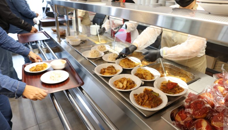 KENT LOKANTASI BİR YAŞINDA   