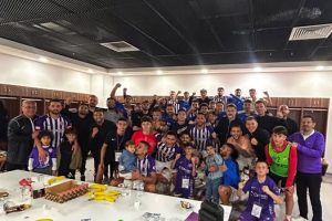 52 ORDU VURA VURA GİDİYOR