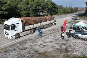 ORMAN ÜRÜNLERİ TAŞIMACILIĞINDA DİJİTAL TAKİP DÖNEMİ   