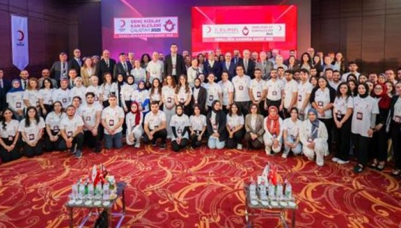 “DÜZENLİ KAN BAĞIŞI İÇİN ÖNDERLİK EDECEKLER”