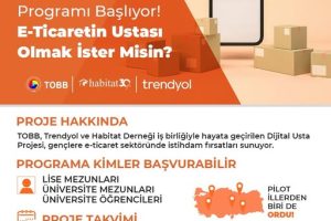 YEREL EKONOMIYE DIJITAL GÜÇ SAĞLANACAK