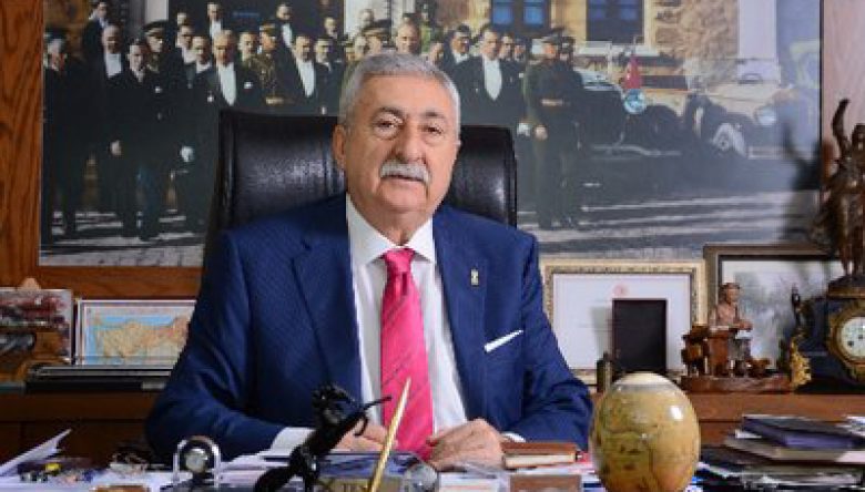 “ESNAFIN MAĞDURİYETİ GİDERİLECEK “   