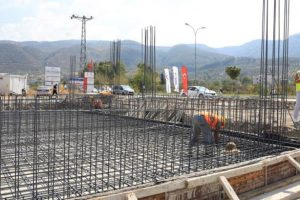 “İYİLİĞİN BÜYÜMESİNİN TEMELİNİ ATIYORUZ”   