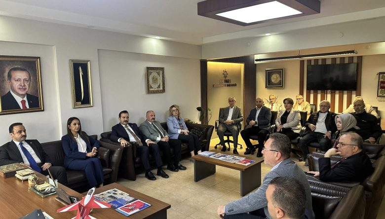ŞANLITÜRK: MESELE ERDOĞAN MESELESİ DEĞİL, MESELE TÜRKİYE’DİR!
