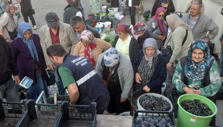 İZABELLA ÜZÜM SUYU’NA COĞRAFİ TESCİL