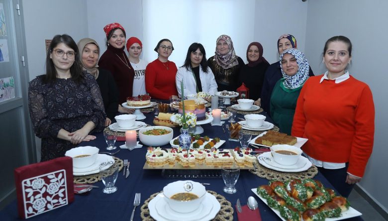    ORMEK KURSLARI ARALIKSIZ SÜRÜYOR   