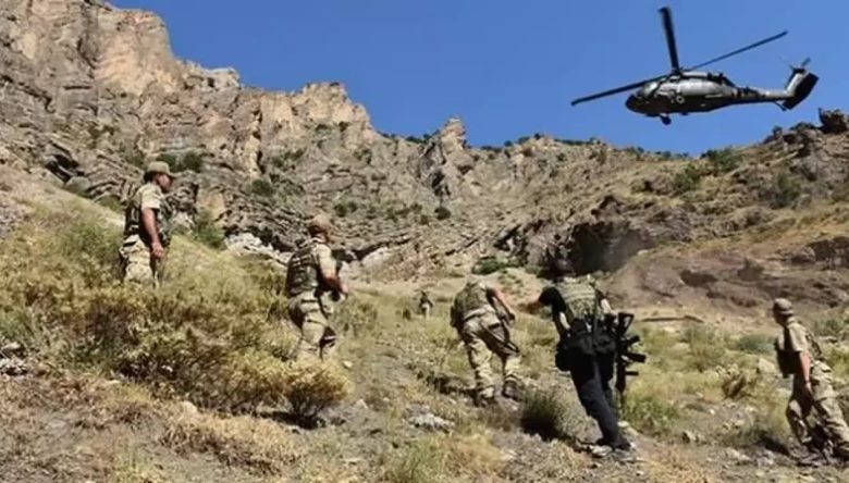 144 MAĞARA VE SIĞINAK İMHA EDİLDİ