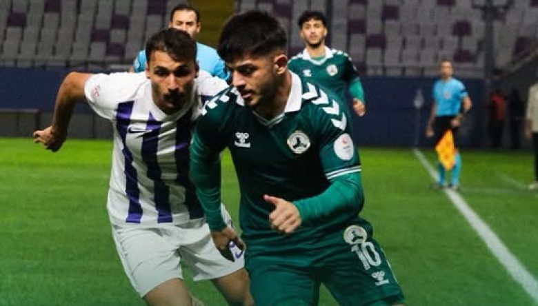 KOMŞULAR YENİŞEMEDİ:2-2
