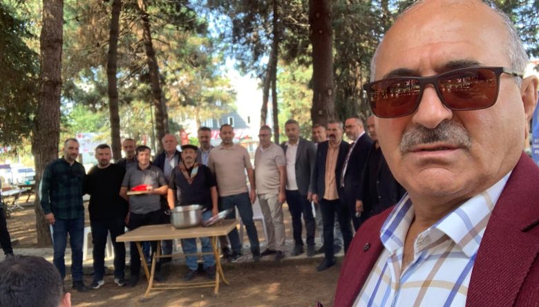 ALUCRA MERKEZ VE YÖRESİ DERNEĞİ 2.ŞÖLENİNİ YAPTI