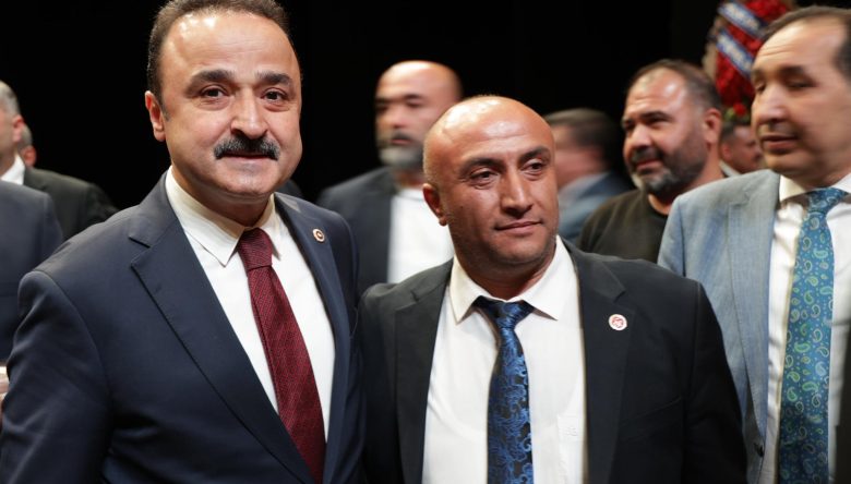 ŞANLITÜRK: 81 VİLAYETTE TEK SES, TEK YÜREK OLDUK!