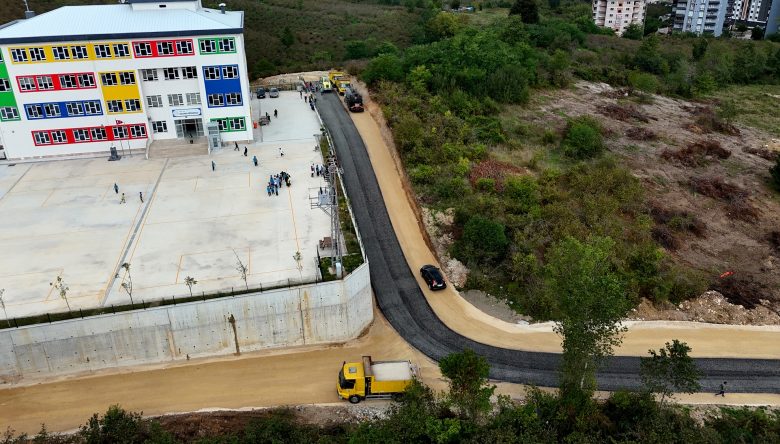 FATSA’NIN YOLLARI MODERNLEŞİYOR