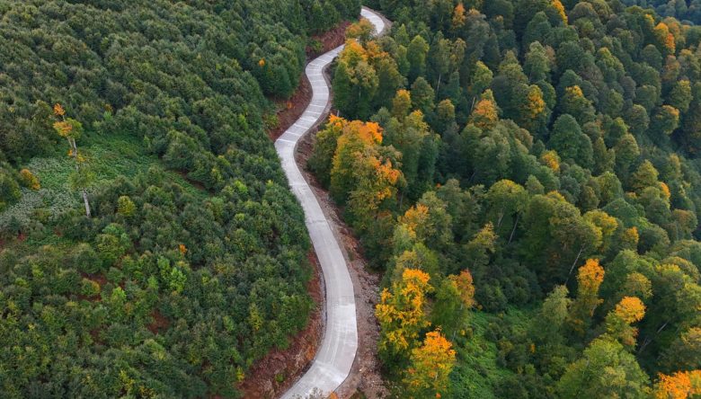 “YEŞİL YOL”UN ORDU AYAĞI TAM GAZ   