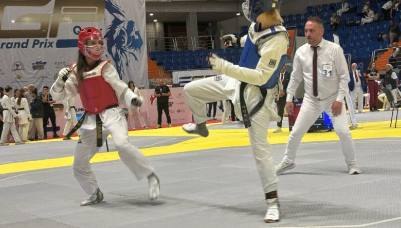 AVRUPA’DA EN İYİ HAKEMİ ORDULU