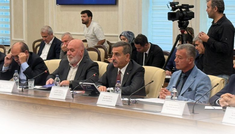 KAHVECİ: ÇALIŞMA HAYATININ SORUNLARININ TAKİPÇİSİYİZ