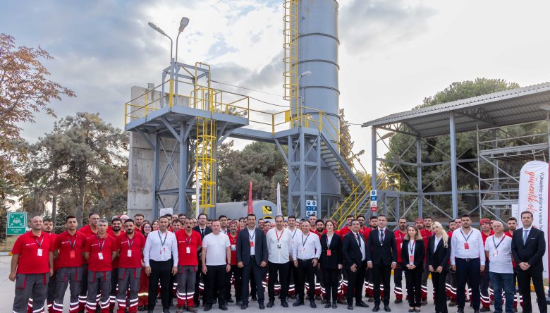 HEDEF, İŞ GÜVENLİĞİNDE EN İYİ OLMAK   