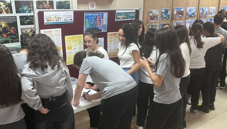 “AVRUPA DİLLER GÜNÜ” OAL’DE KUTLANDI