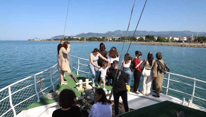 DENİZE AÇILMAK BİR KLASİK HALİNE GELDİ