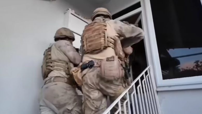ORDU’DA FETÖ’YE YÖNELİK OPERASYON