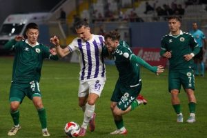 ORDUSPOR 67 CEZADAN NASİBİNİ ALDI