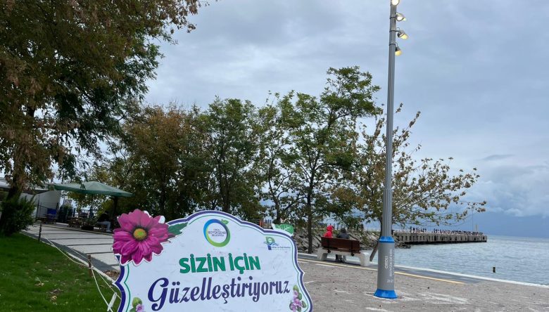 ATATÜRK PARKI GÖZ KAMAŞTIRIYOR