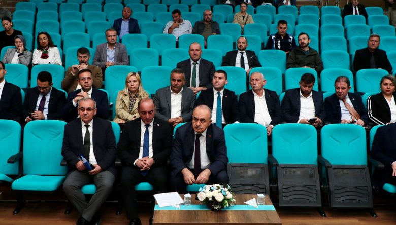 İL HAYVANLARI KORUMA KURULU TOPLANTISI YAPILDI