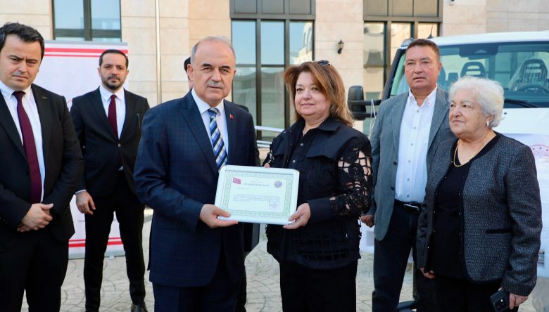 HAYIRSEVER AİLEDEN SAĞLIK HİZMETİ BAĞIŞI