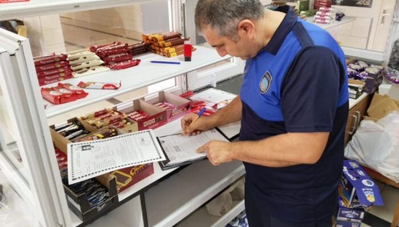 KANTİN DENETİMLERİ SIKILAŞTIRILDI   