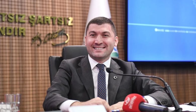 BAŞKAN ULAŞ TEPE’DEN TARİHİ ADIM