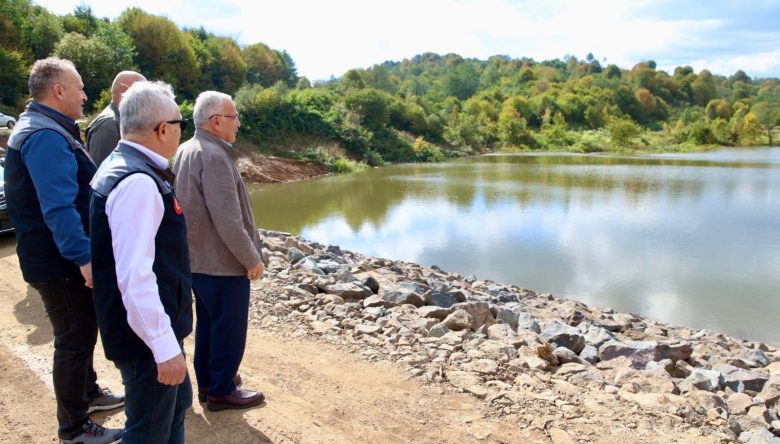 ORDU’NUN YARINLARI GARANTİ ALTINA ALINIYOR