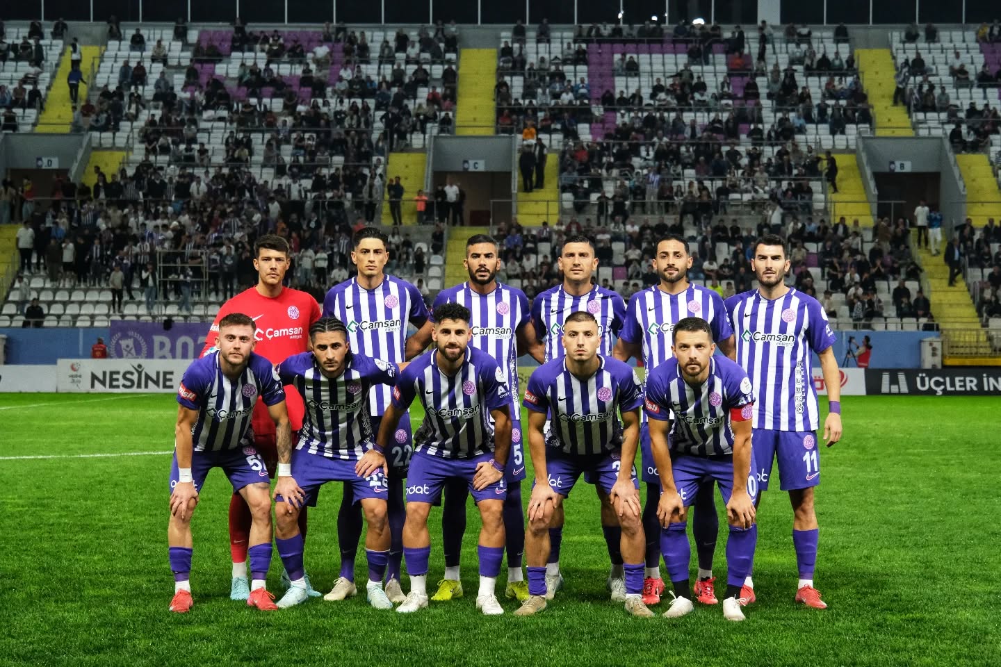 52 ORDU ZİRVEYİ TERK ETTİ