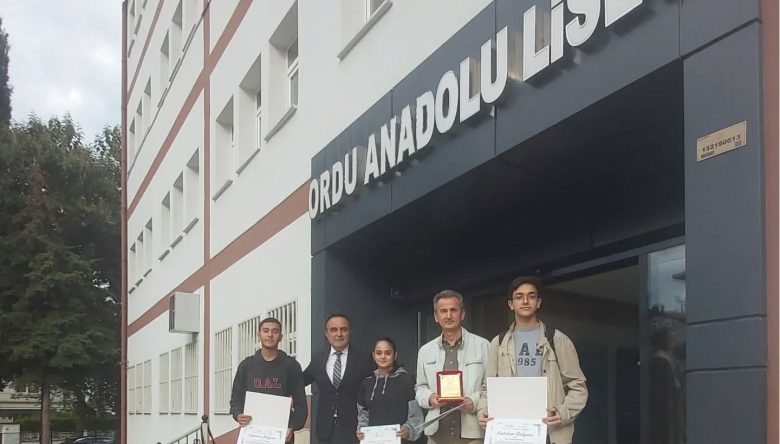"OAL’DE BELGE TAKDİMİ YAPILDI"
