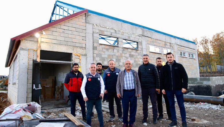 ÇAMBAŞI YAYLASININ CAN DAMARI OLACAK