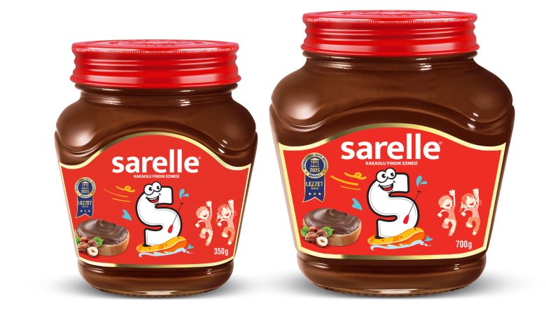 SARELLE’DEN YENİ KAMPANYA: “GÜLÜMSEYEN HARFLER”