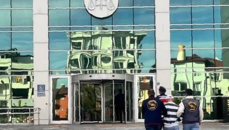 FINDIK HIRSIZI KAÇAMADI